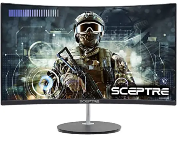 Sceptre gaming monitor