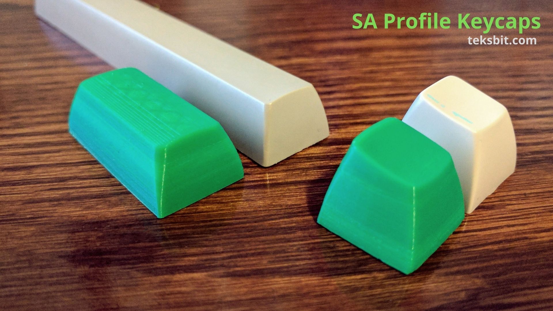 SA Profile Keycaps