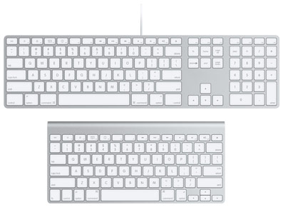 wired vs wireless keyboard