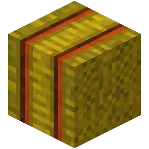 what do horses eat in minecraft-Hay Bales