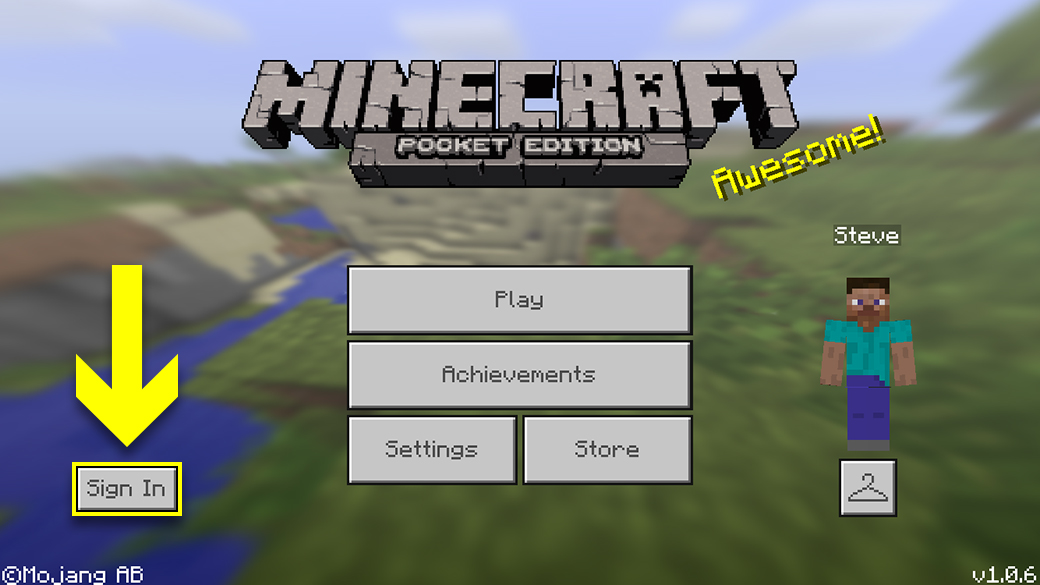 can minecraft java play with xbox-sign in