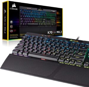 Corsair K70 mechanical keyboard- Amazon