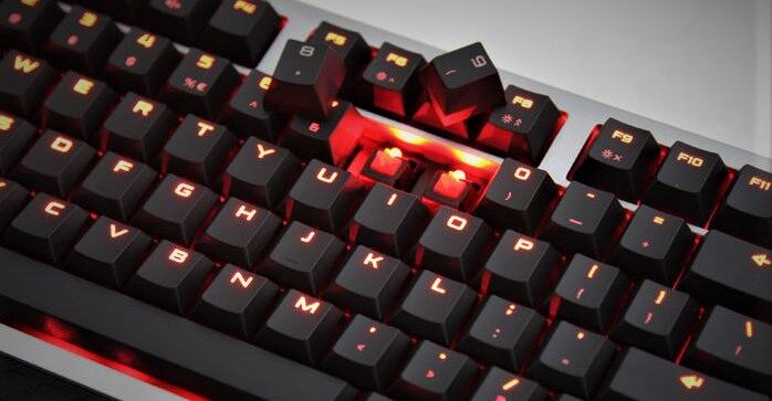 red switches keyboard-1