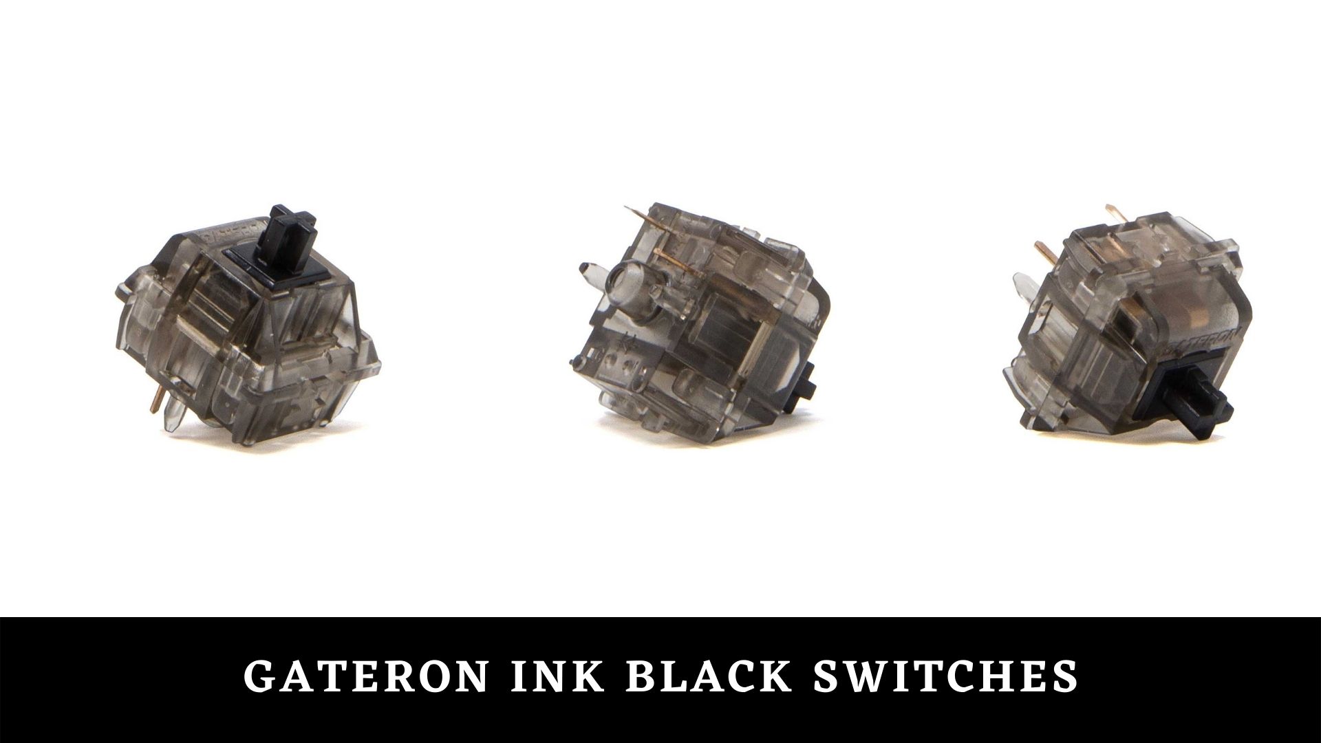 Gateron Ink Black Review-2