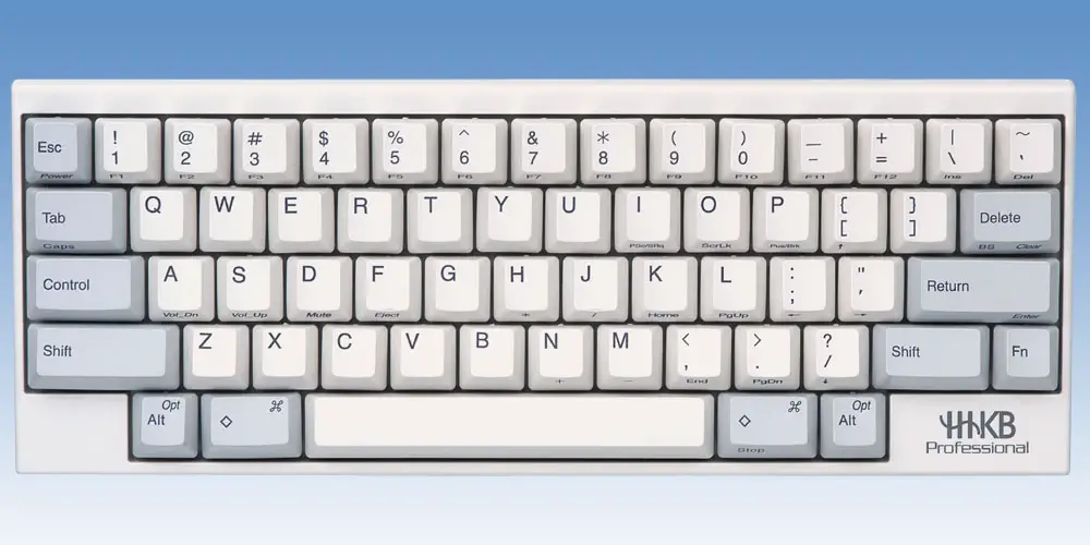 HHKB Layout-HHKB Professional Keyboard
