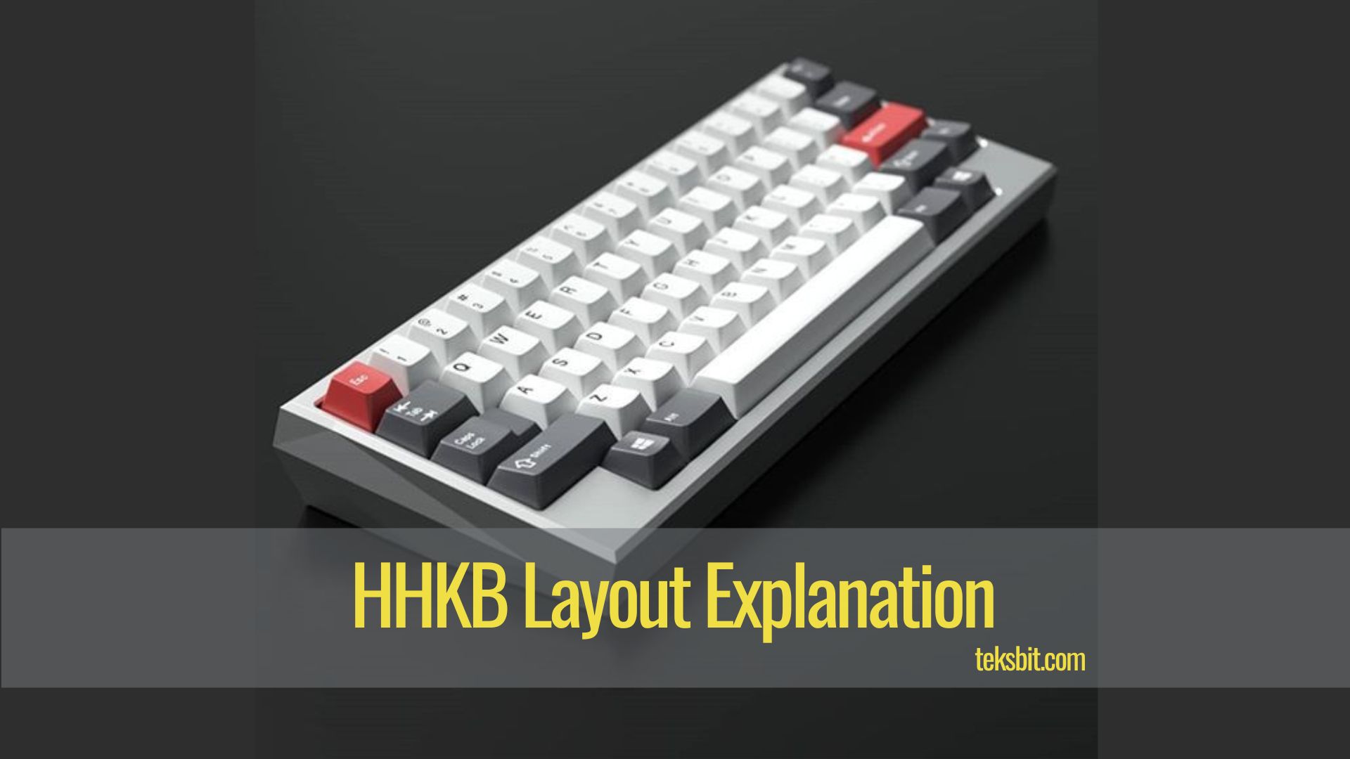 Hhkb layout - hongkongDer