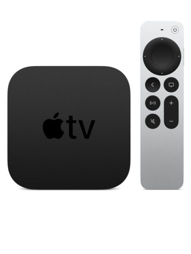 Apple Tv 4k is all time low on Father’s Day