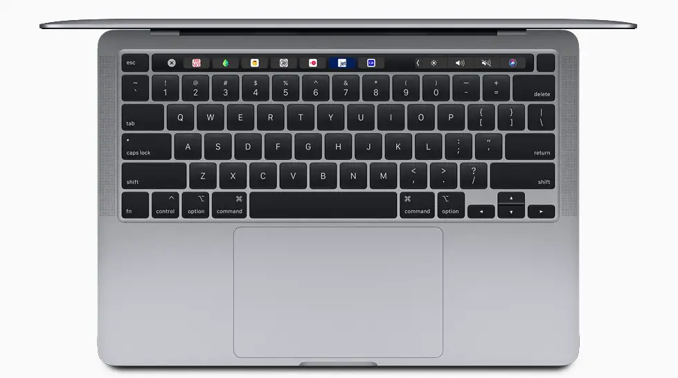 insert key on laptop-mac keyboard