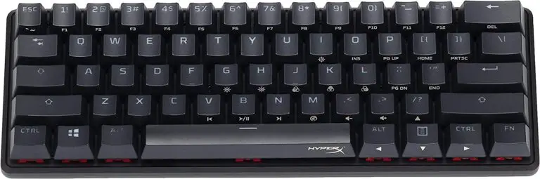 are 60 keyboards good for gaming-HyperX Alloy Origins 60-Amazon